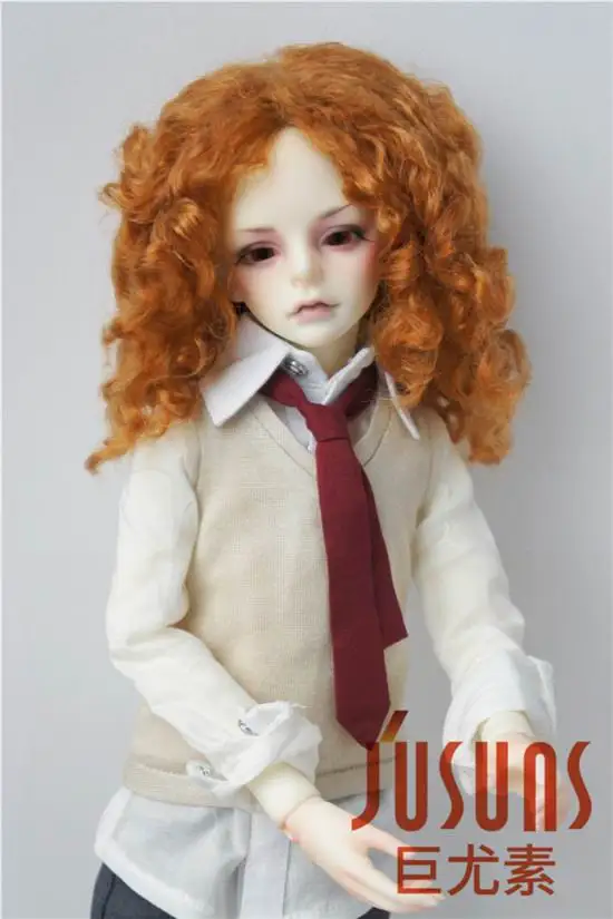 Парики JD001 для кукол 18-20 см 1/4 мsd 7-8 дюймов | Игрушки и хобби