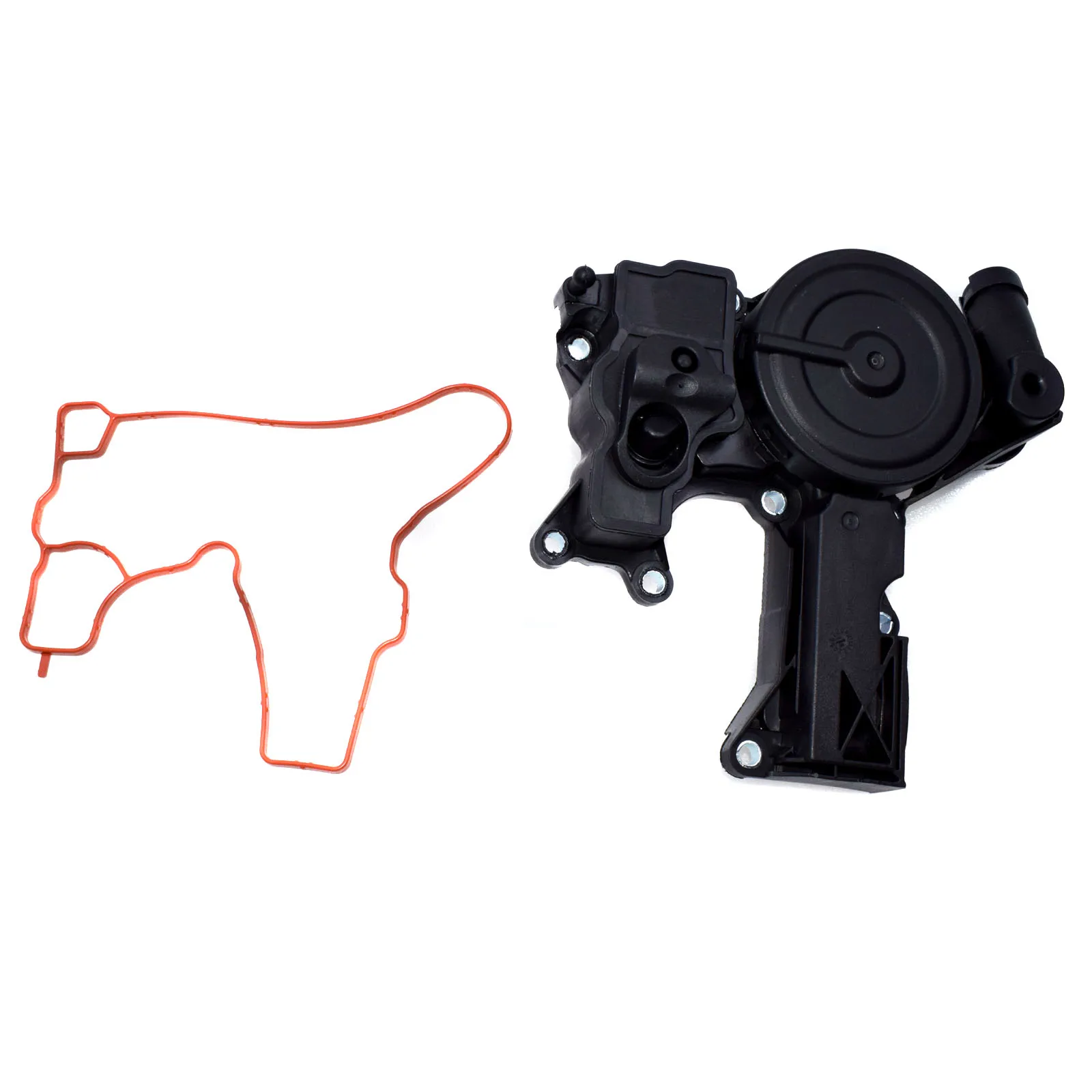 PCV маслоотделитель для Картера шланг и клапан Audi A3 A4 A5 A6 Q3 Q5 TT VW Beetle Eos Jetta Passat CC Tiguan