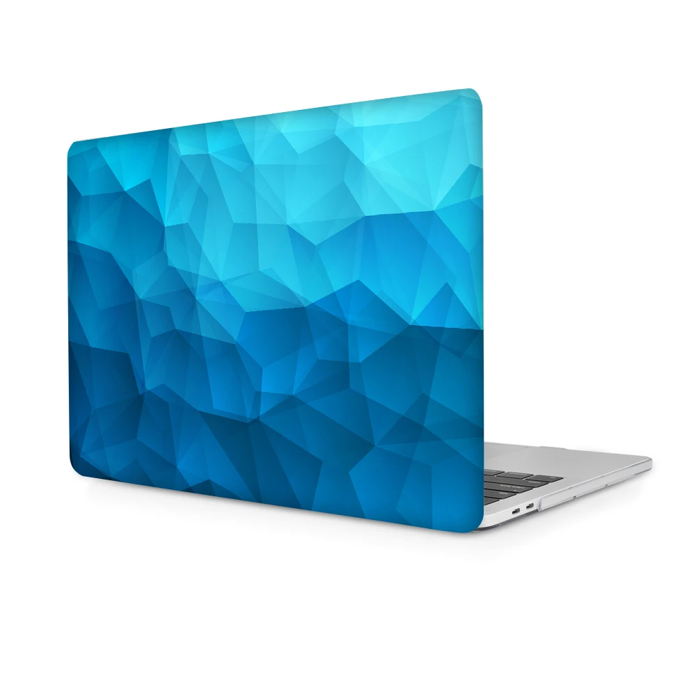 Чехол для ноутбука MacBook Pro Air 11 12 13 15 модель A1466 A1706 A1707 жесткий чехол для Macbook New Air 13 A1932 классическая камера