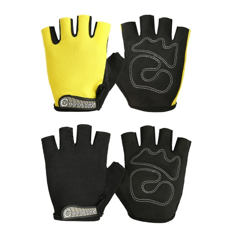 Велосипедные перчатки противоскользящие гелевые велосипедные для MTB Дорожные