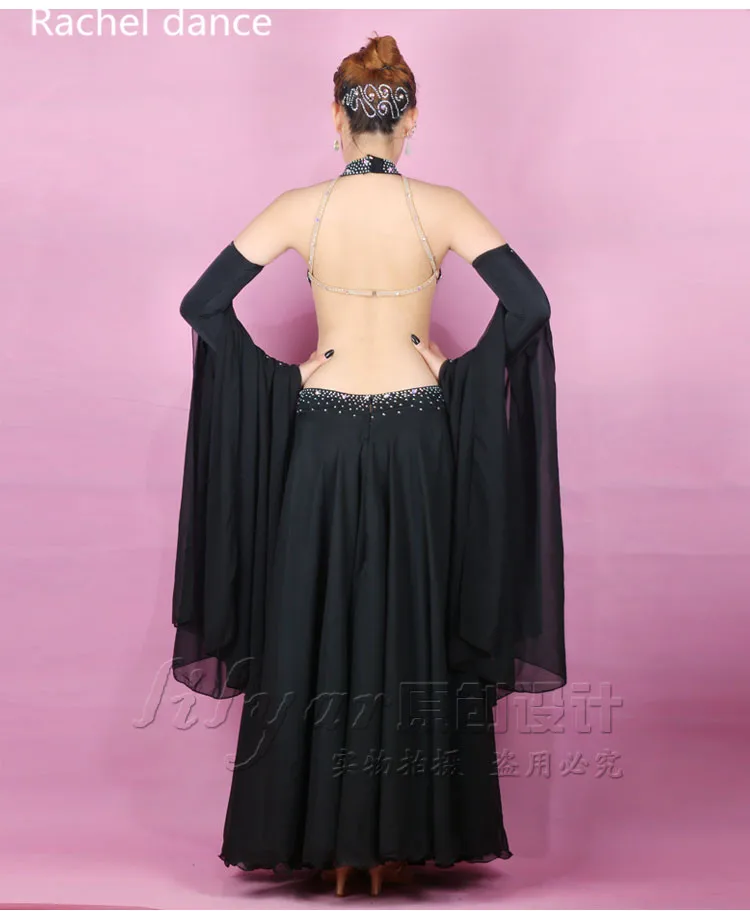 2017 профессиональное платье для латинских танцев женское на бретельках с