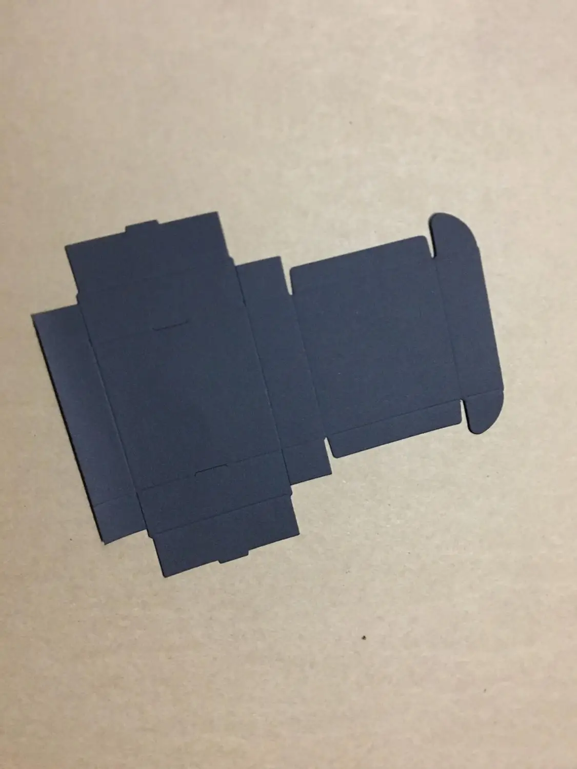 kraft paper 50 шт бумажная коробка белая черная крафт-бумага коробка для упаковки коричневая Подарочная Коробка для мыла ручной работы Подарочная коробка для конфет - Цвет: kraft paper