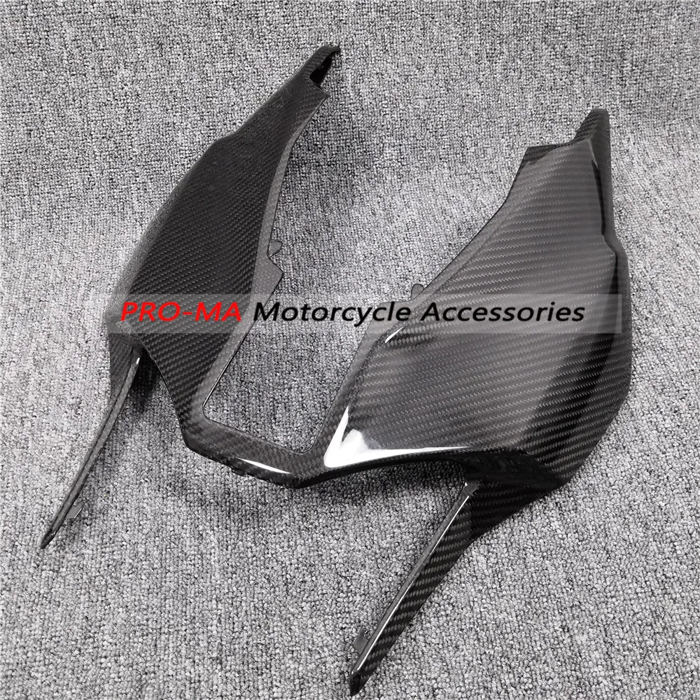 Нижний хвост (обтекатель) из углеродного волокна для Honda CBR1000RR 2017-2019 саржевое