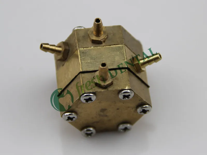 5 шт. стоматологическое кресло один воздушный регулирующий клапан