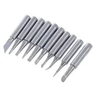 Набор наконечников для паяльника 900-T-I BK 1.6D 2.4D 3.0D 2C 3C 4C, 10 шт.