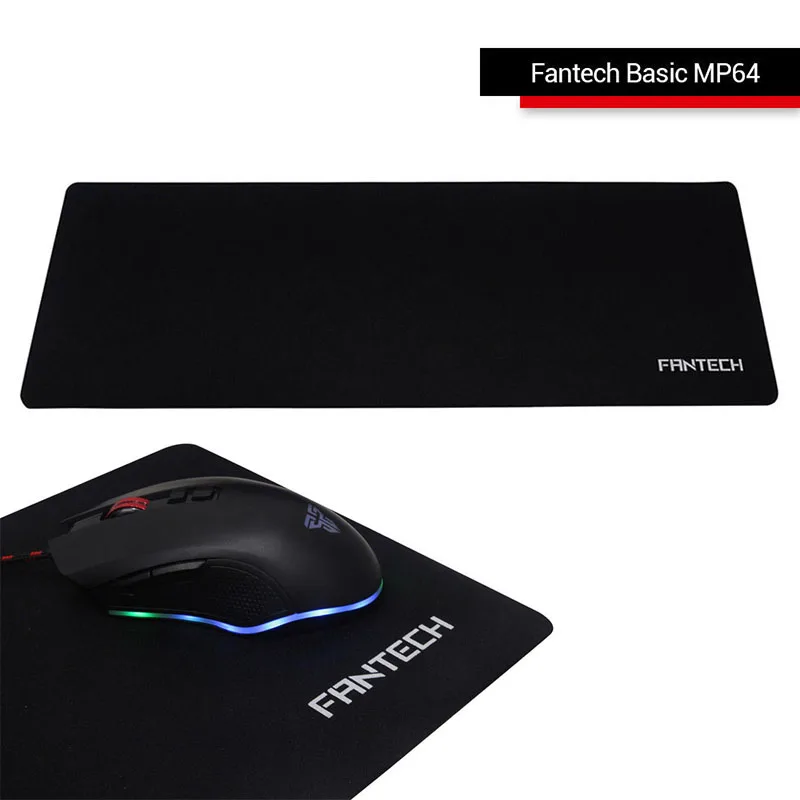 Игровой коврик для мыши Fantech Basic MP64 Speed Edition водонепроницаемые коврики JLRJ88|Коврики