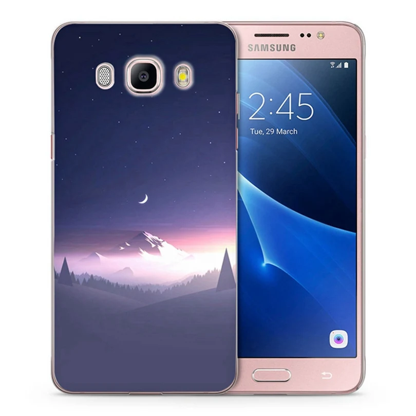 For Samsung Galaxy A3 A5 2016 2017 prime J1 J2 J3 J5 J7 G530H S8/plus Note 8 Cute Pattern Flower Clear Soft TPU Case C020 |