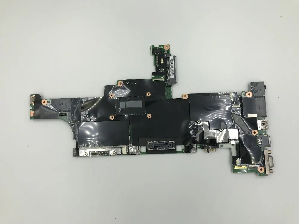 Для lenovo THINKPAD T440S NM A052 04X3905 материнская плата для ноутбука с i5 4300U UMA 100%