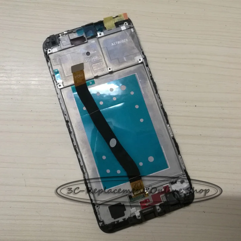 Высококачественный ЖК-дисплей для Huawei Honor 7X/Changwan 7X + дигитайзер сенсорного экрана