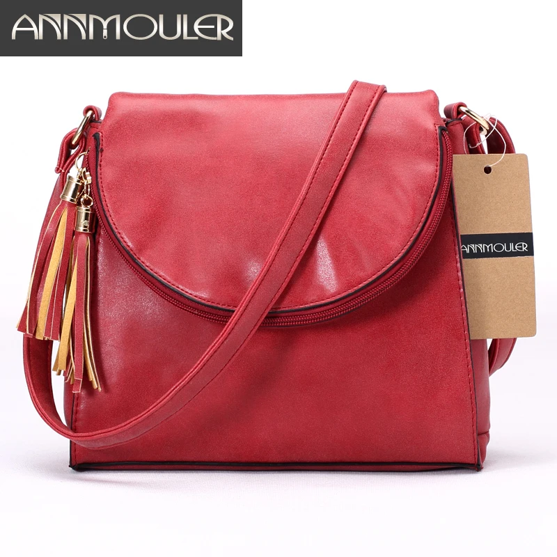 Женская дизайнерская сумка из искусственной кожи на ремне 4 цвета мессенджер с