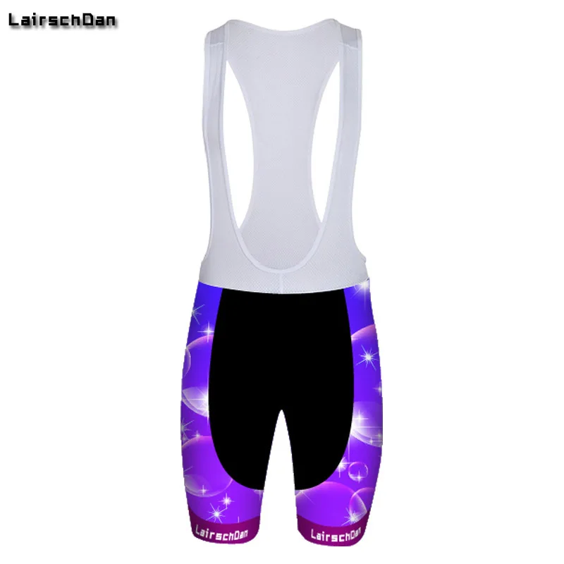 LairschDan 2021 Cycling Jersey women cycling clothing set breathable mountain bike uniform short bicycle wear mtb clothes purple | Спорт и