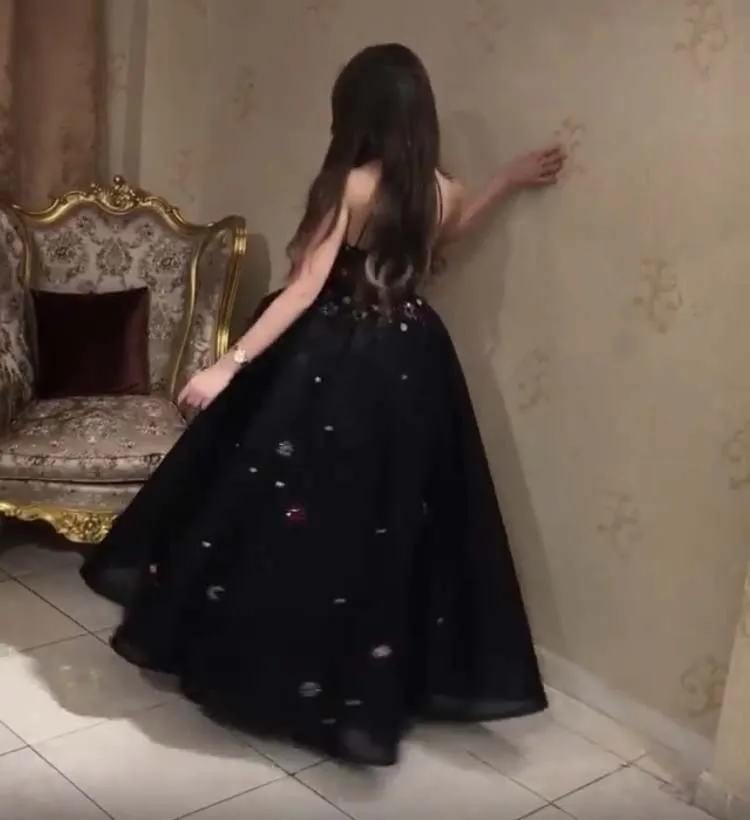 Fashion Vestidos De Formature High Collar Beaded Stones Sleeveless Ball Gown Floor Length Prom Dresses