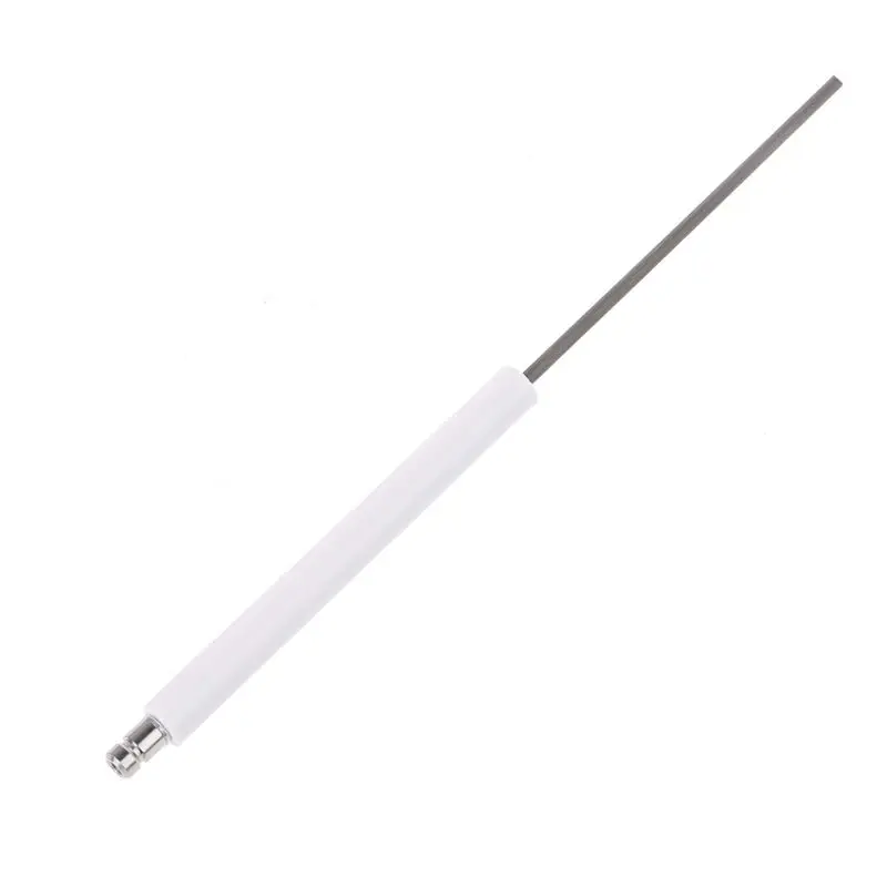 

Ceramic Ignition Rod Electrode Flame Detection Probe Long Burning Stick Burner Ignition Needle