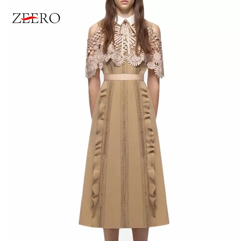 Женское платье 2019 Новый плащ с длинным рукавом Женские Длинные платья высокое