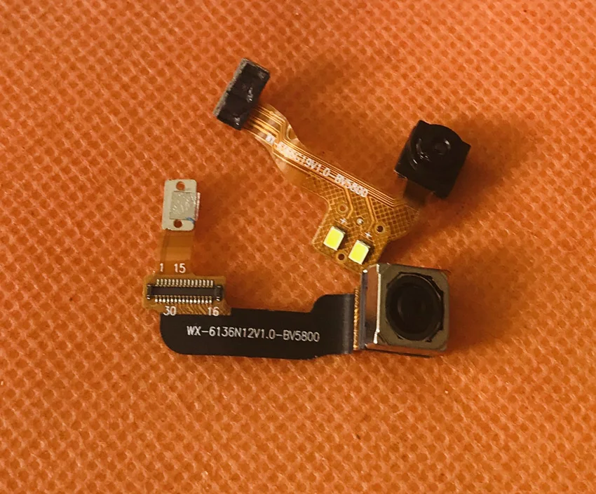 Оригинальная камера заднего вида 13,0 МП модуль для Blackview BV5800 MT6739 четырехъядерный Бесплатная доставка