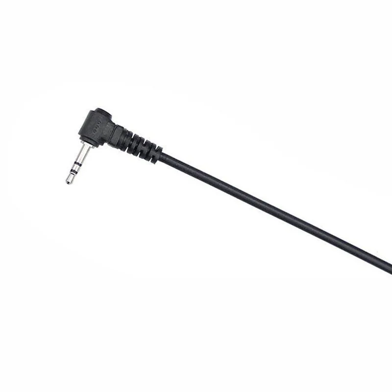 G Shaped Earphone Headphone with PTT Microphone for Motorola Cobra Talkabout MR350R T6200C T6200 SX500 FV200 Radio Walkie Talk |