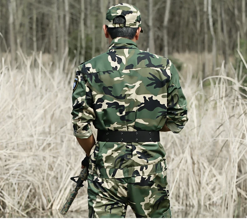 Военная Униформа тактический зеленый камуфляж одежда армии США Uniforme Ropa Militar Multicam одежда военная куртка+ брюки карго для мужчин