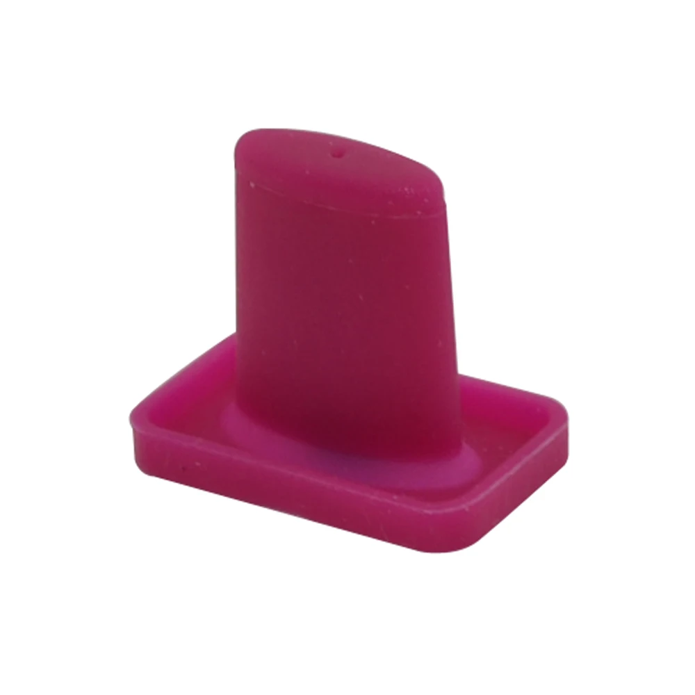 2PCS Replacement Start Key Pads Button Silicone Conductive Rubber Pad for SEGA Saturn SS Controller | Электроника