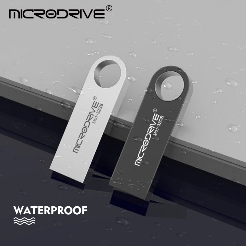 Microdrive карту флэш памяти с интерфейсом usb мини флеш накопитель 64 Гб оперативной 16