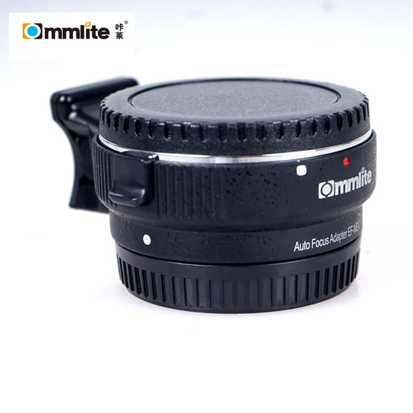 Commlite адаптер с автофокусом EF NEX для объектива Canon EF/EF S Sony точной экспозицией|mount