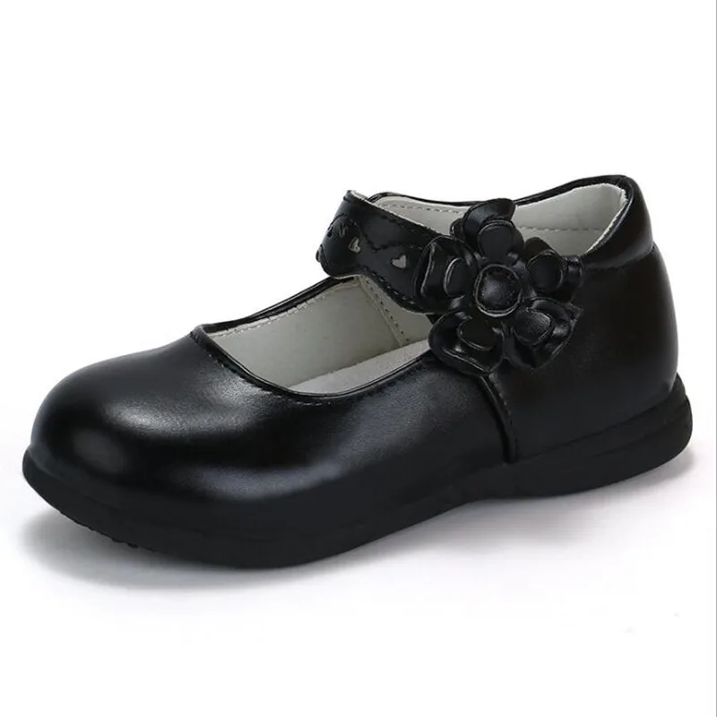 Детская обувь принцессы весна 2019 для выступлений студентов модная детская из