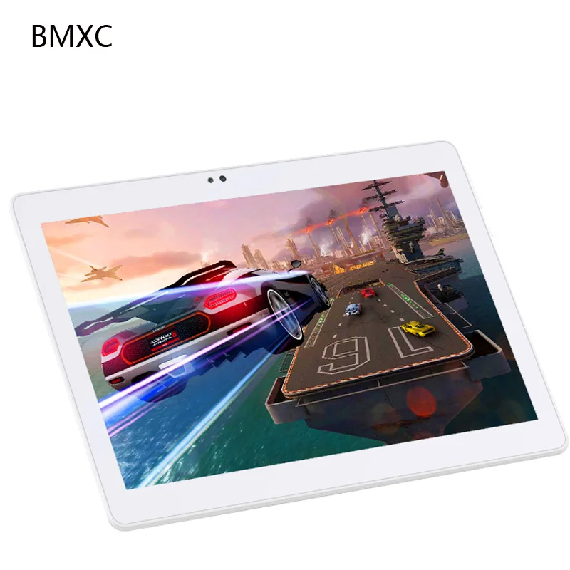 Бесплатная доставка планшет BMXC 10 1 дюймовый четырехъядерный процессор 4G LTE Android 7 0