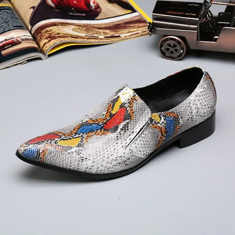 CUNDDIO Натуральная кожа указал ступит серпантин Повседневная обувь дышащая этап