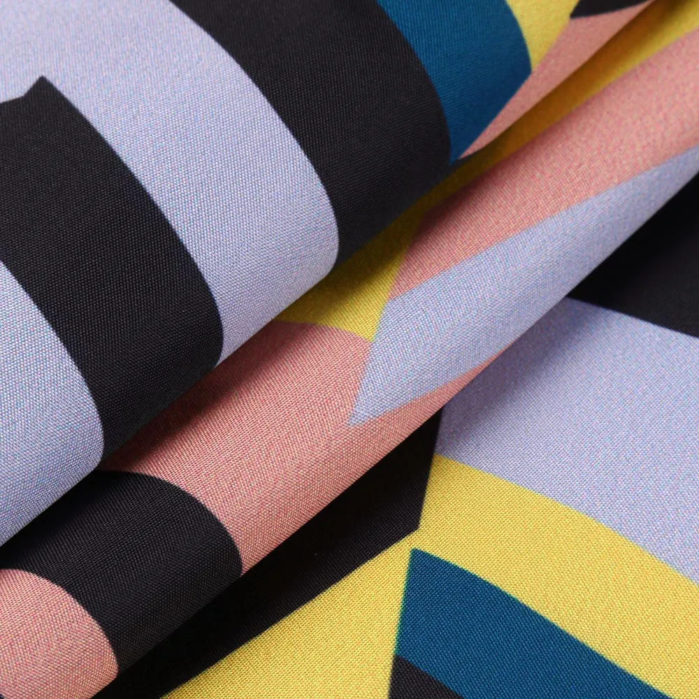 Женское шифоновое платье-рубашка с длинным рукавом Повседневные Вечерние платья