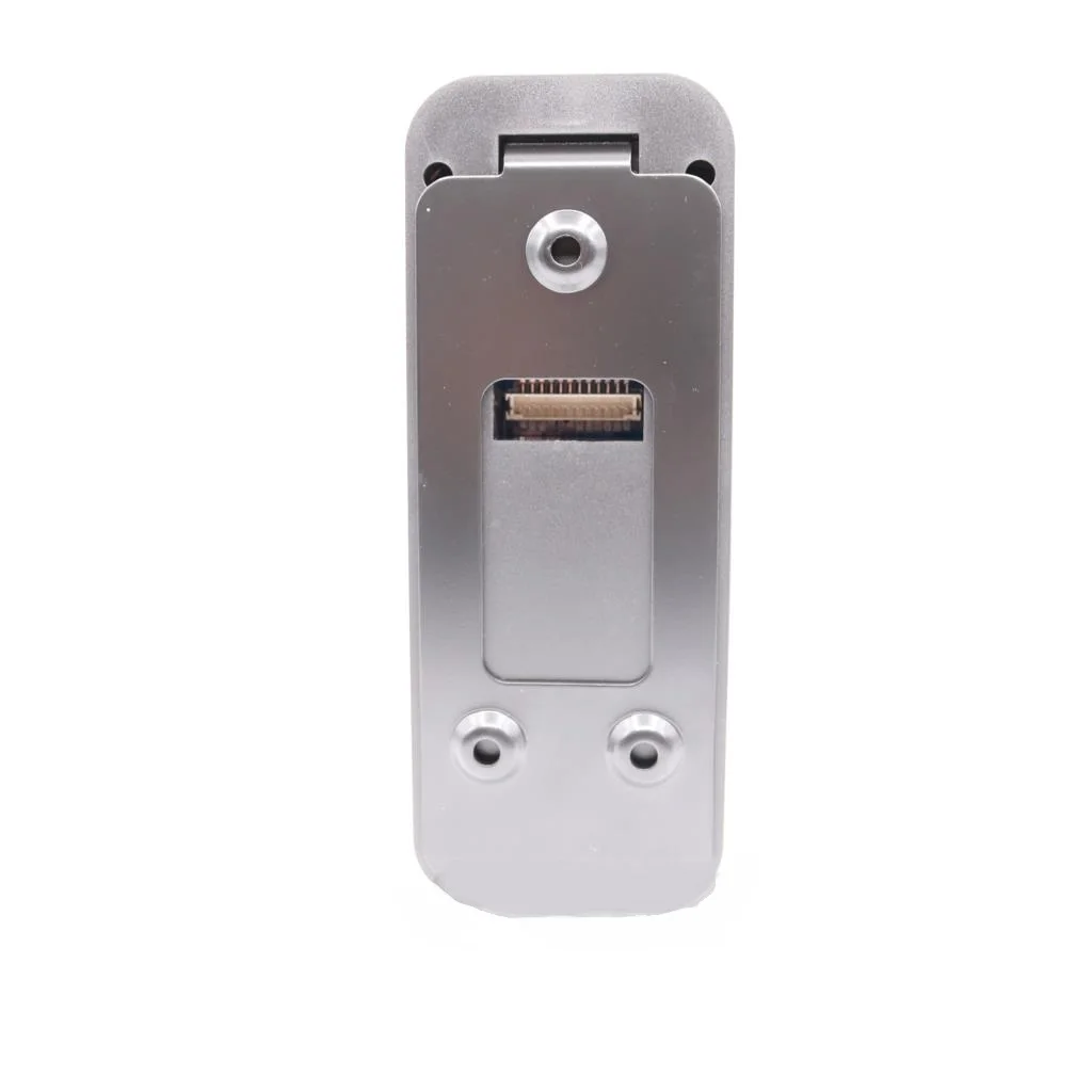 Bio Fingerprinter RFID 125khz EM Card standalone keypad with U disk export interface for door access control+power supply | Безопасность