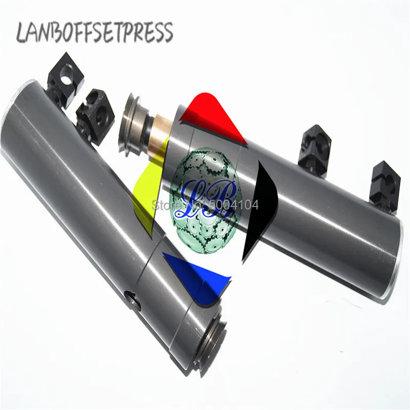 LANBOFFSETPRESS Roland 700 смещение присоски для машины roland L = 150 мм|Детали принтера| |