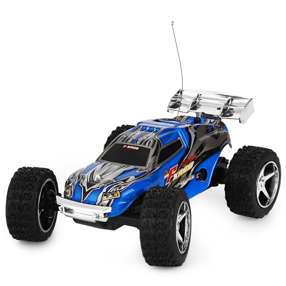 1:24 RC автомобиль дистанционного управления игрушки высокоскоростной 2 WD мини