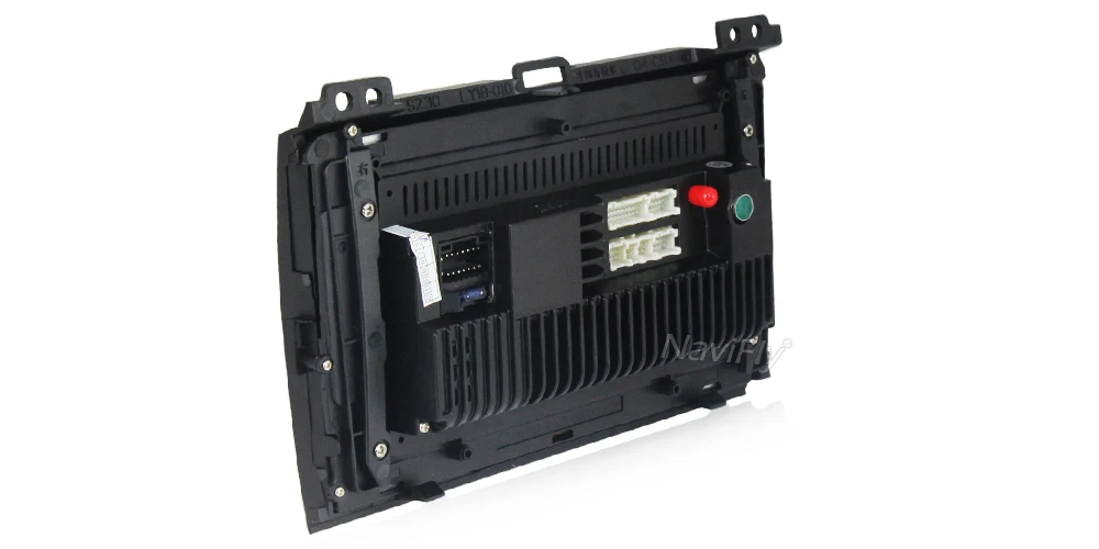 NaviFly Anroid8.1 4 ядра 32G rom 2G ram Автомобильный мультимедийный плеер для Toyota Prado 120 Land Cruiser 2004-2009 Lexus GX47 Поддержка OBD