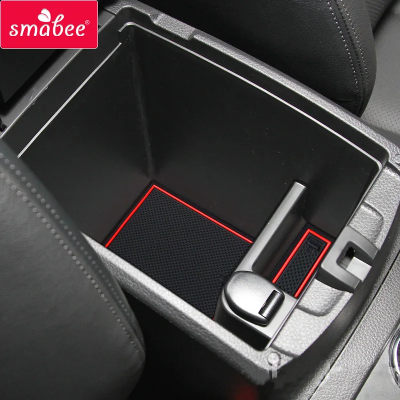 Автомобильный нескользящий коврик smabee Gate для NISSAN X TRAIL 2013 2016 подставка/чашка