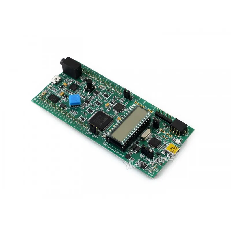 Оригинальный STM32L476G DISCO 32L476GDISCOVERY STM32 набор досок обнаружения с STM32L476VG MCU бортовой ST