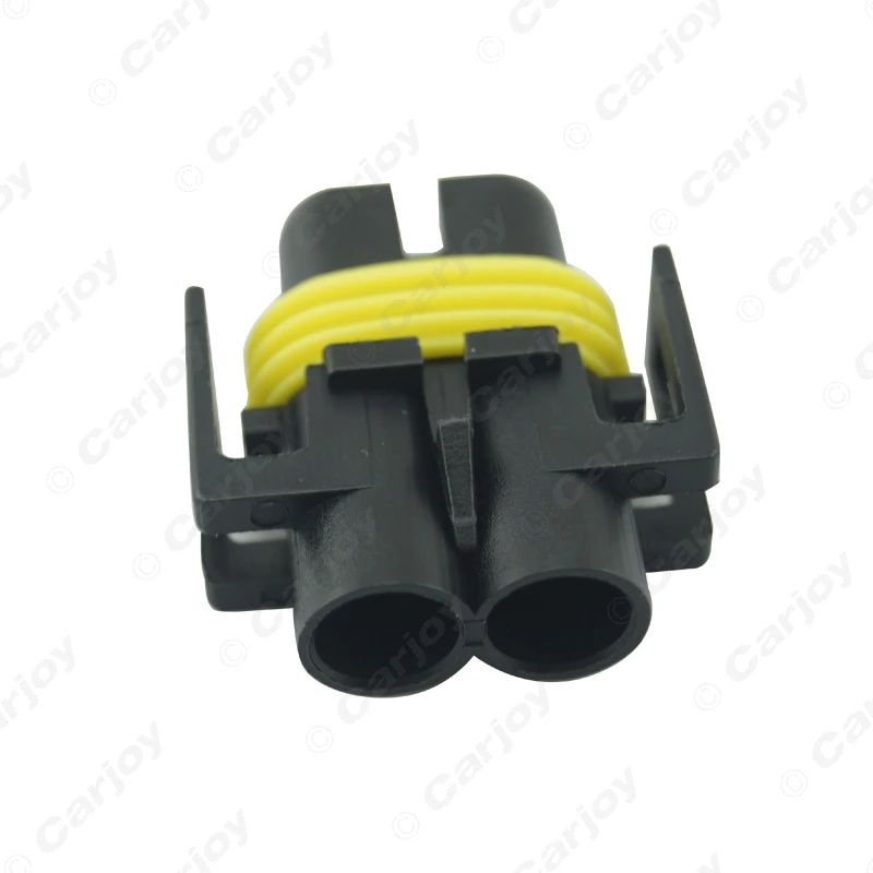 FEELDO 1 шт. автомобильный женский HID разъем для лампы H8/H9/H11/880/881 LED/HID огни # CA1820 |