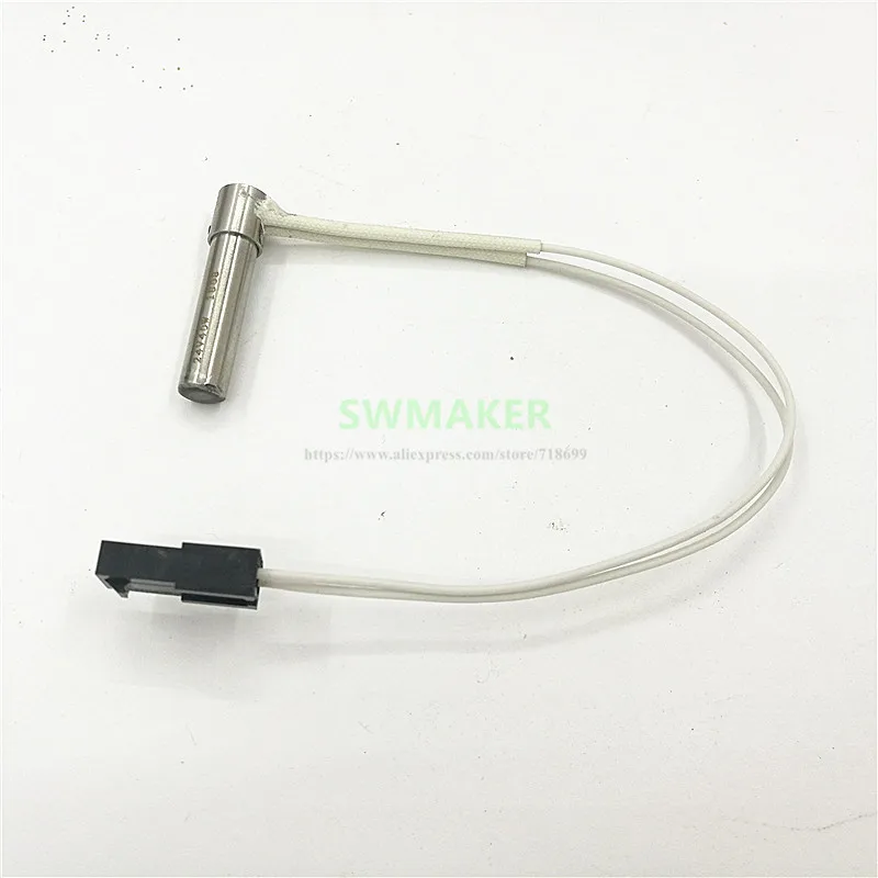 

1pc Replicator 2/2X Heater Cartridge For Replicator 3D Printer Hot End 6.35mm Diameter