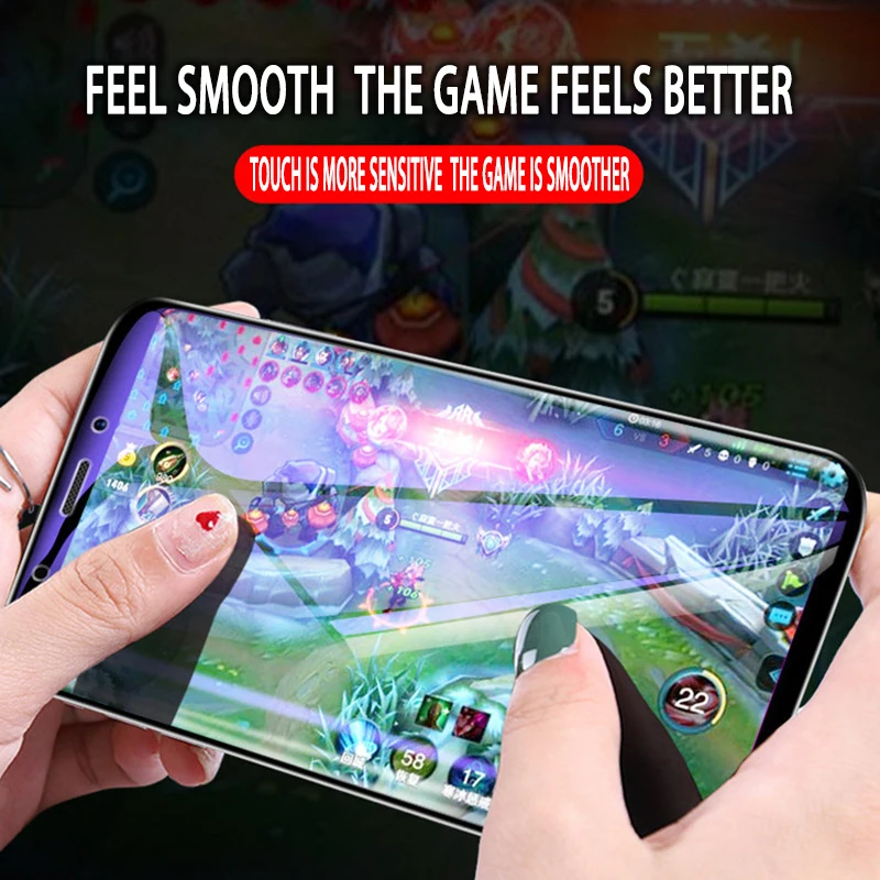 9D мягкий полный защитный экран Гидрогелевая Мембрана для samsung s10 s9 s8 s7 s10Plus S9Plus S8Plus