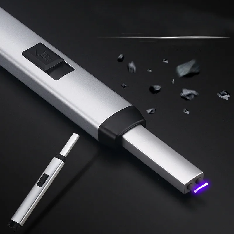 Электронная зажигалка с USB подзарядкой|Зажигалки| |