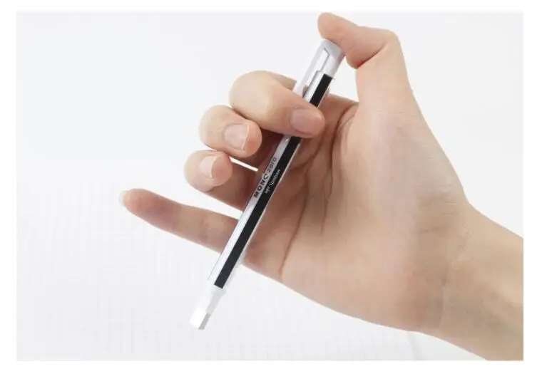 TOMBOW MONO Zero ластик механический ластик тщательная подсветка многоразового использования форма ручки резиновый пресс тип школьные канцелярские принадлежности