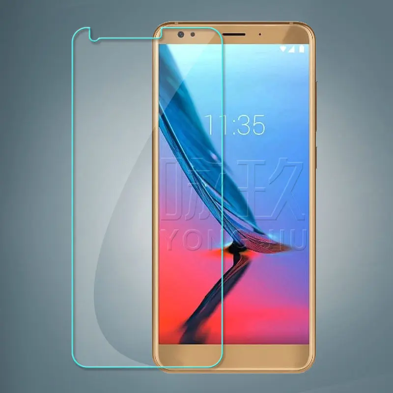Закаленное стекло для ZTE Blade V9 защитная пленка экрана 5 7 дюйма защитное