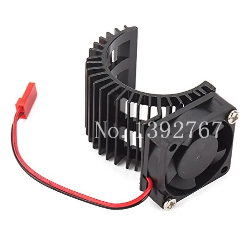 Теплоотвод для электродвигателя из алюминиевого сплава с защитой крышки