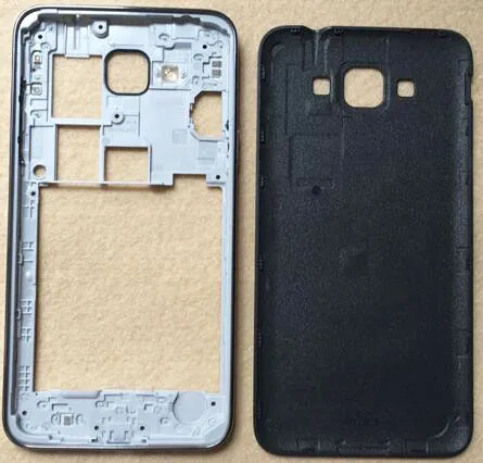 Оригинальная рамка средней пластины корпус батарейного отсека + Боковая кнопка