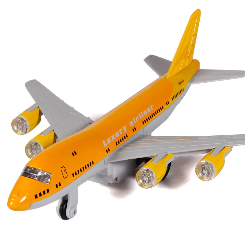 18 см сплав Diecast модель самолета Моделирование Air Force One истребителя задерживаете