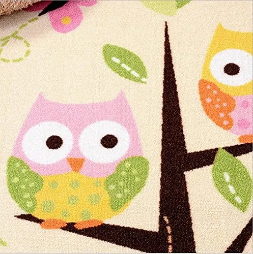 Ковры Спальня детская комната ковры дети ковер ребенка ползать коврик Розовая