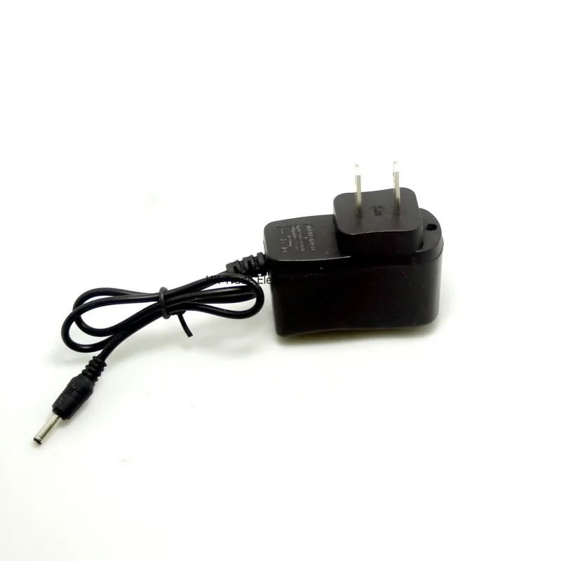 Настенное зарядное устройство с вилкой Стандарта ЕС и США для аккумулятора 18650