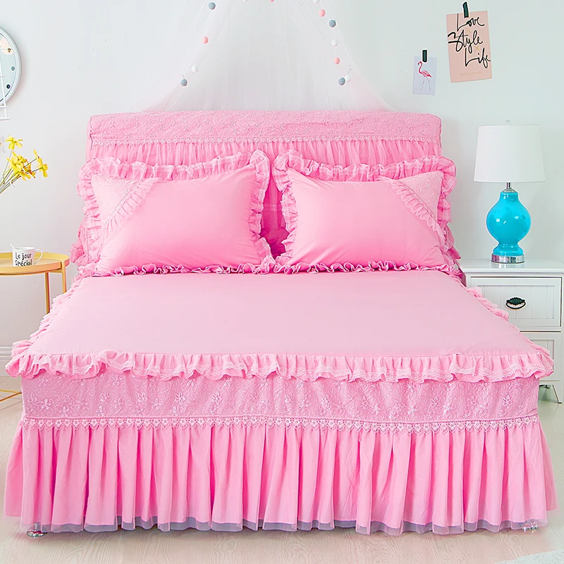 Бесплатная доставка Главная Декоративные 3 шт. принцессы Кружево фиолетовый