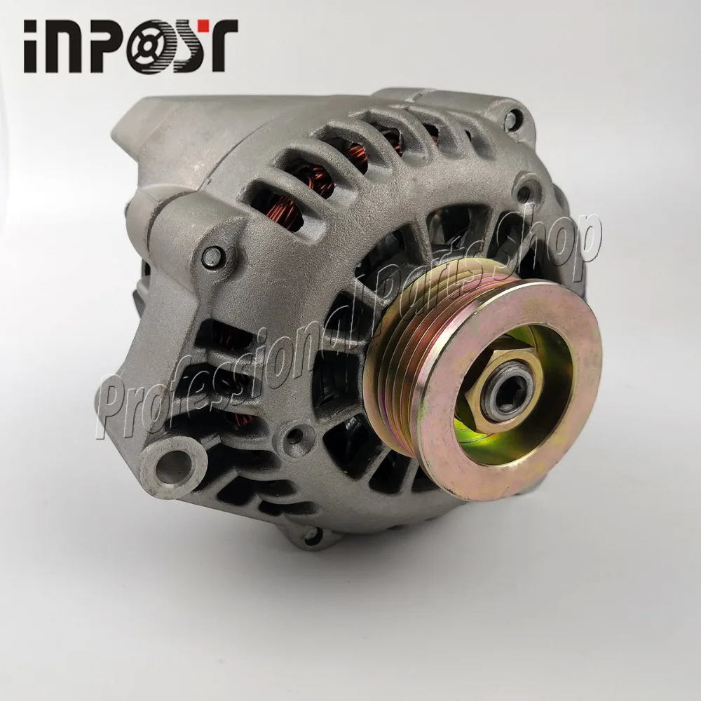 

Новый генератор для Cadillac Escalade Chevy Blazer GMC 1998 - 2006 10463651 12V 105A