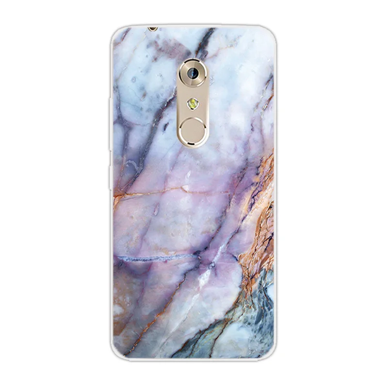 Чехол для телефона ZTE Axon7 Mini Case 5 2 &quotМягкий силиконовый чехол из ТПУ Axon 7 Funda мягкий