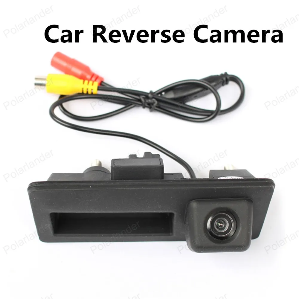 

reverse camera CCD For Audi A4/Audi A4L/S5/Q5/A8L/09/10 Passat / Tiguan / RS6/12 Car Backup Rear Camera Water-proof 170 degree