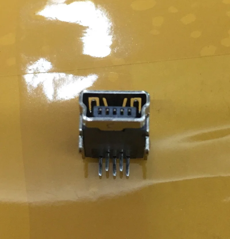 

50 шт./Лот USB Гнездо разъем для зарядки разъем для аккумулятора штекер Адаптер постоянного тока Разъем для PS3 консоли контроллера джойстика